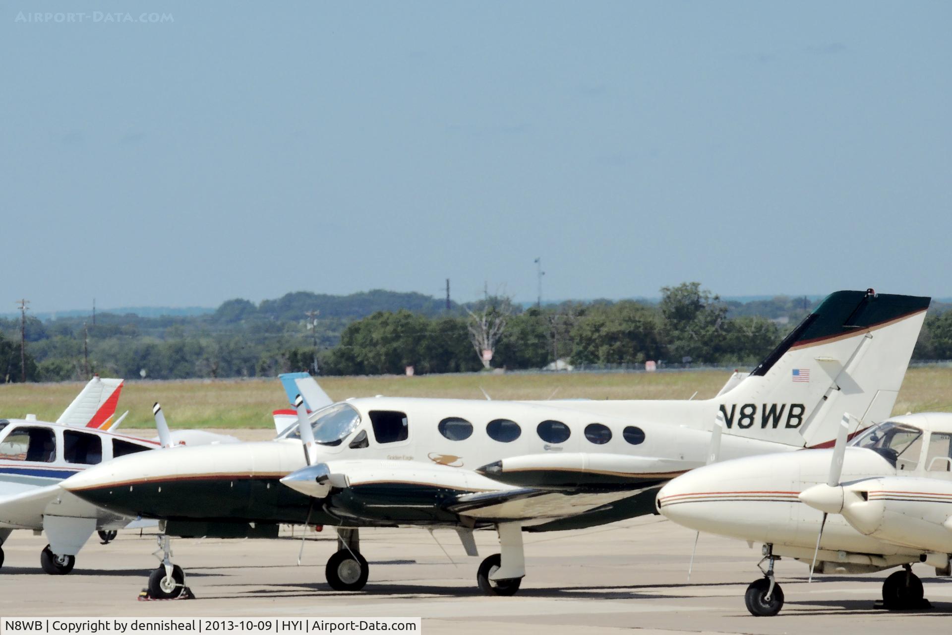 N8WB, 1974 Cessna 421B Golden Eagle C/N 421B0594, 1974 CESSNA 421B