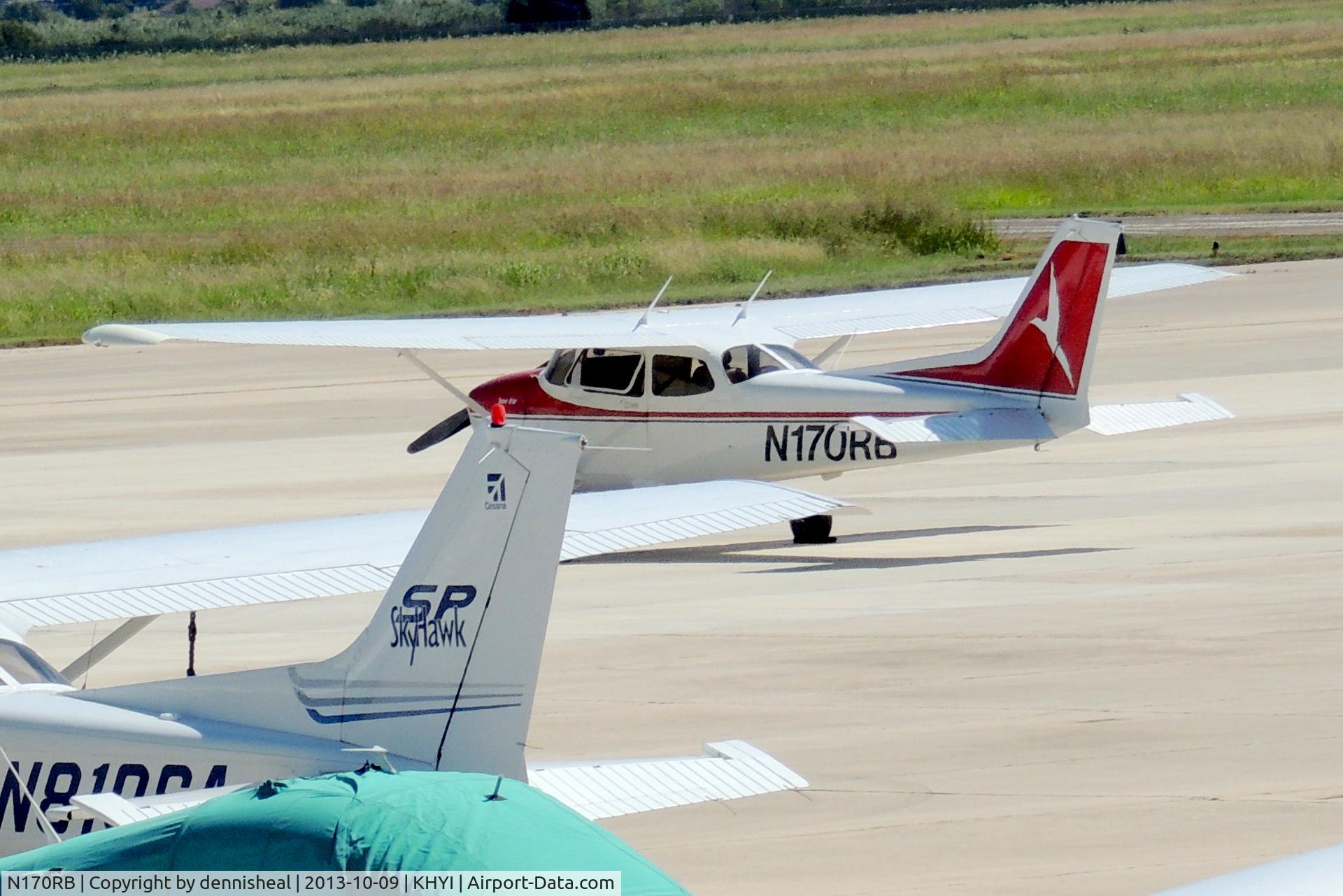 N170RB, Cessna 172S C/N 172S11130, CESSNA 170RB