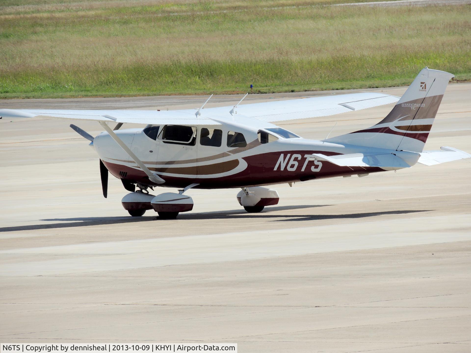 N6TS, 2008 Cessna T206H Turbo Stationair C/N T20608802, 2008 CESSNA T206H