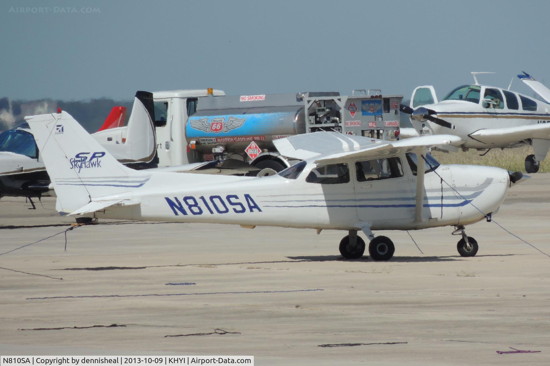 N810SA, 2003 Cessna 172S C/N 172S9422, 2003 CESSNA 172S