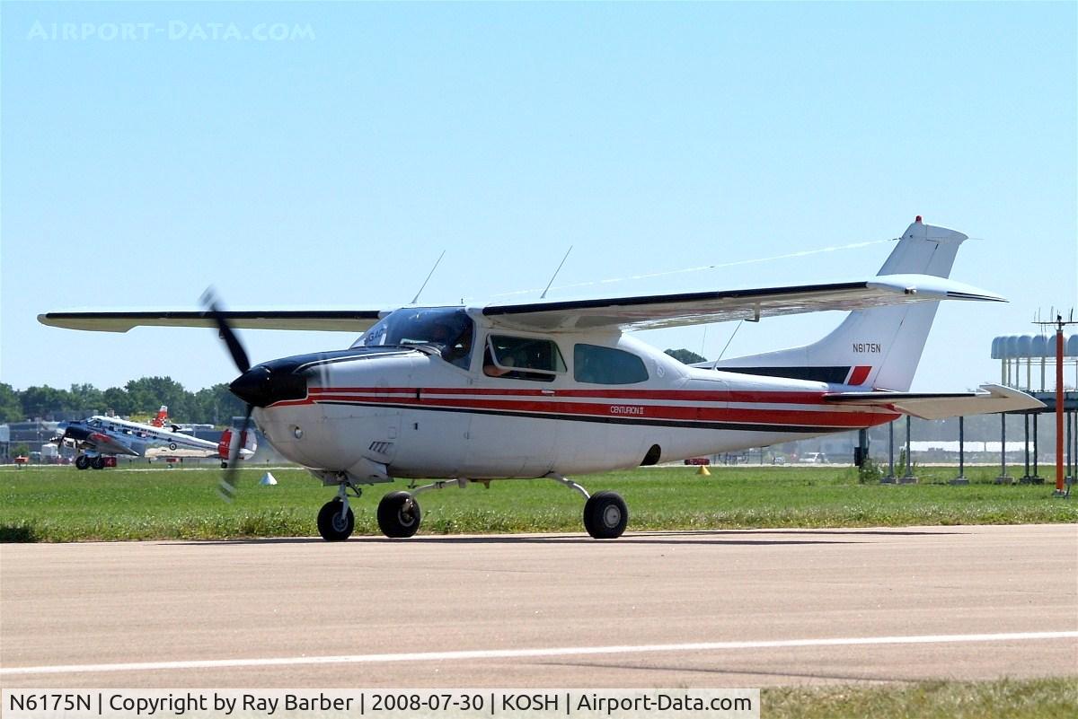 N6175N, 1978 Cessna 210M Centurion C/N 21062946, Cessna 210M Centurion [210-62946] Oshkosh-Wittman Regional~N 30/07/2008