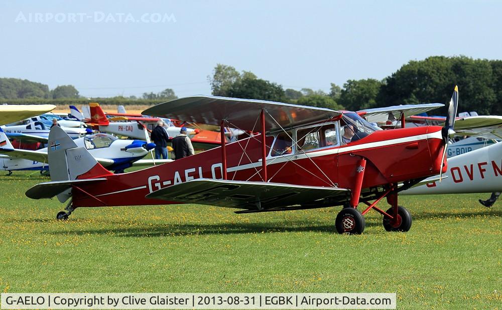 G-AELO, 1936 De Havilland DH.87B Hornet Moth C/N 8105, Ex: G-AELO  AW118 > G-AELO
Originally owned and currently in private hands since October 1998