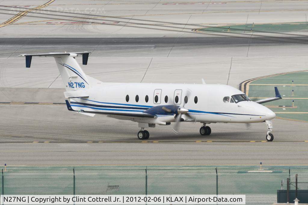 N27NG, 1999 Beech 1900D C/N UE-382, Beech 1900