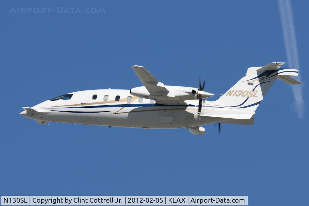 N130SL, 2004 Piaggio P-180 C/N 1084, Avanti