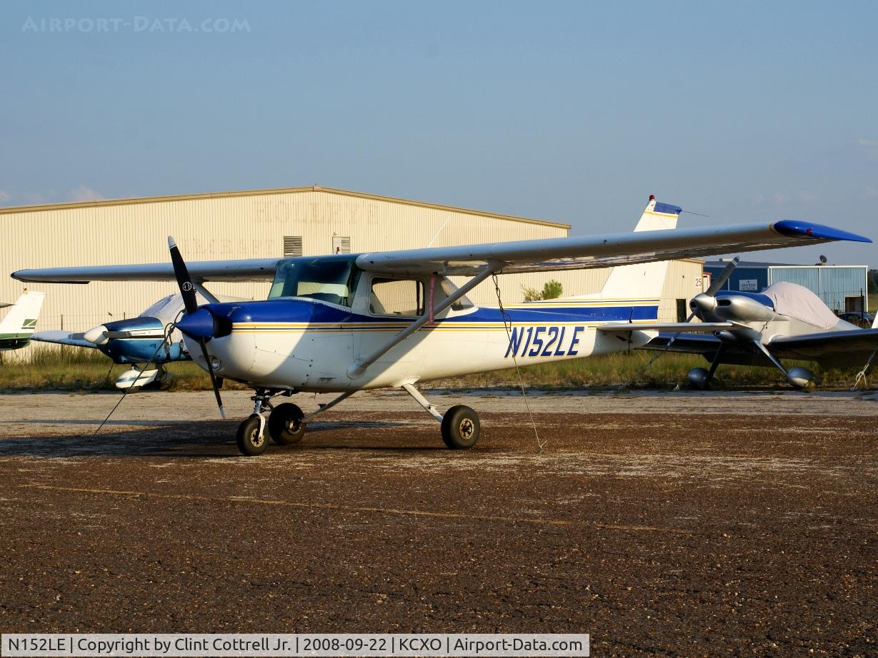 N152LE, 1977 Cessna 152 C/N 15280172, MVP Aero Academy