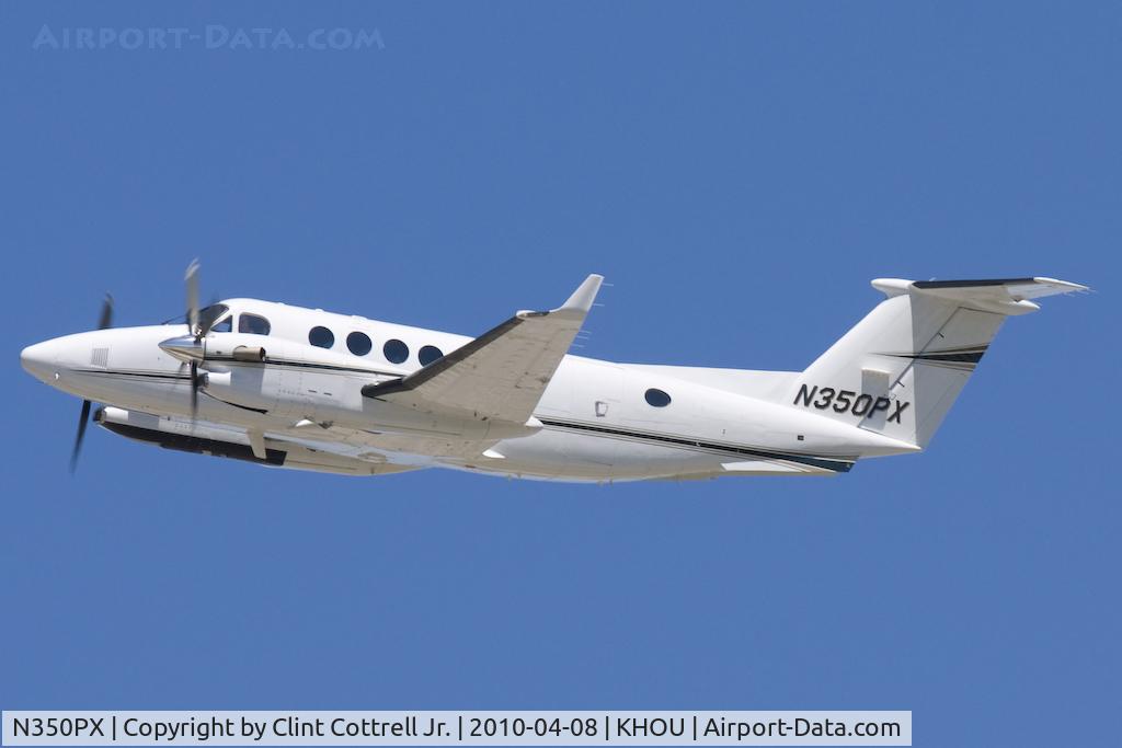 N350PX, 2007 Hawker Beechcraft 350 King Air (B300) C/N FL-560, Hobby