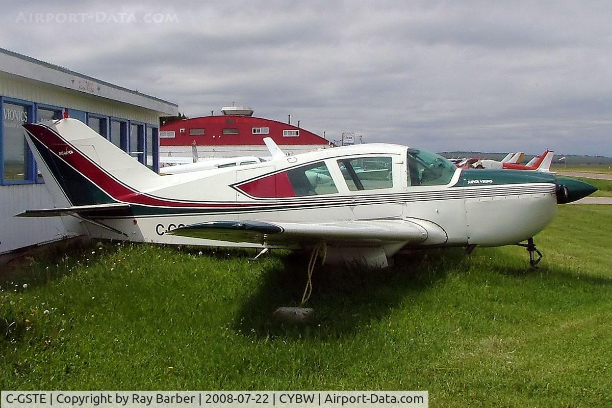 C-GSTE, 1971 Bellanca 17-30A Viking C/N 30357, Bellanca 17-30A Super Viking [30357] Calgary Springbank~C 22/07/2008