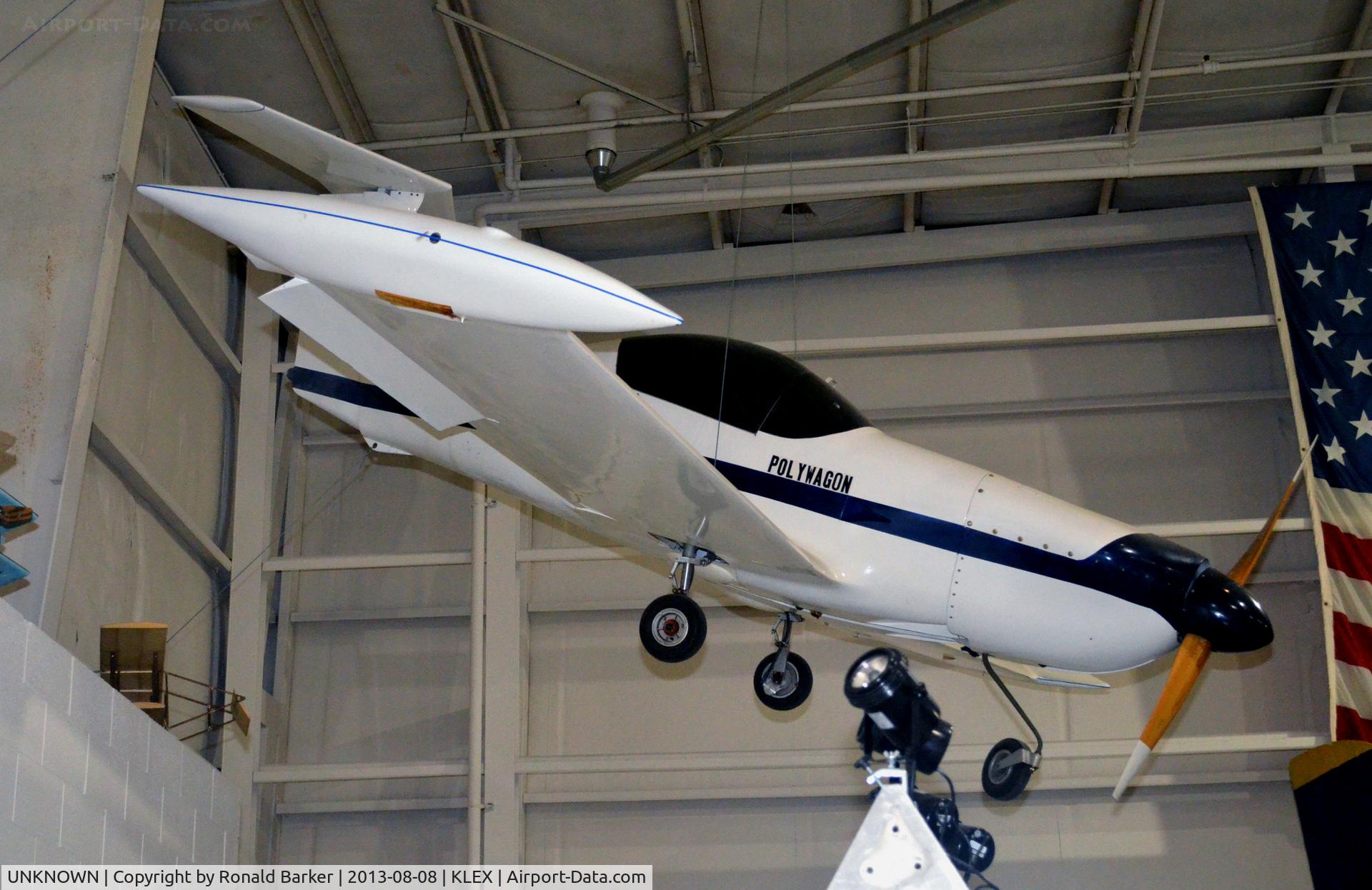 UNKNOWN, Miscellaneous Various C/N unknown, Polywagon - Aviation Museum of KY