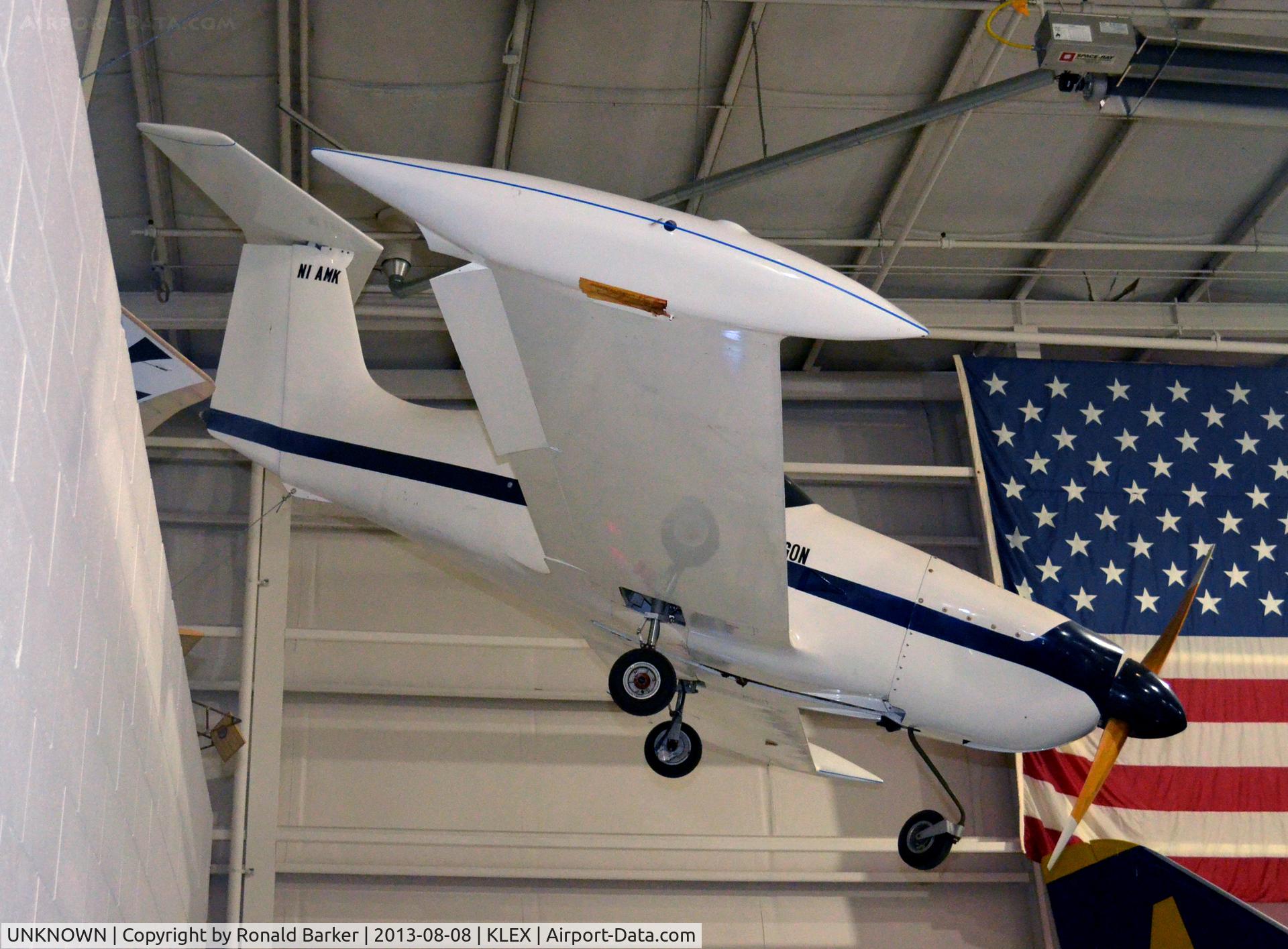 UNKNOWN, Miscellaneous Various C/N unknown, Polywagon - Aviation Museum of KY