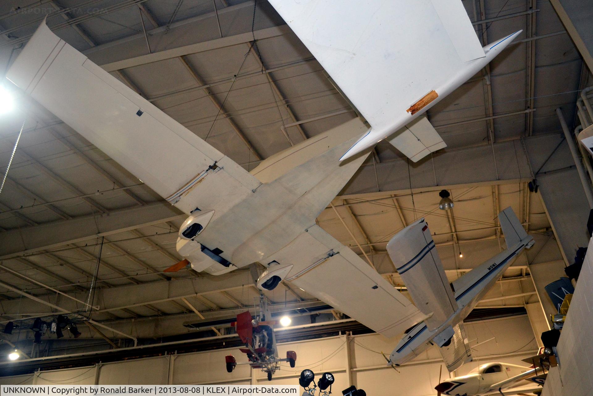 UNKNOWN, Miscellaneous Various C/N unknown, Polywagon - Aviation Museum of KY
