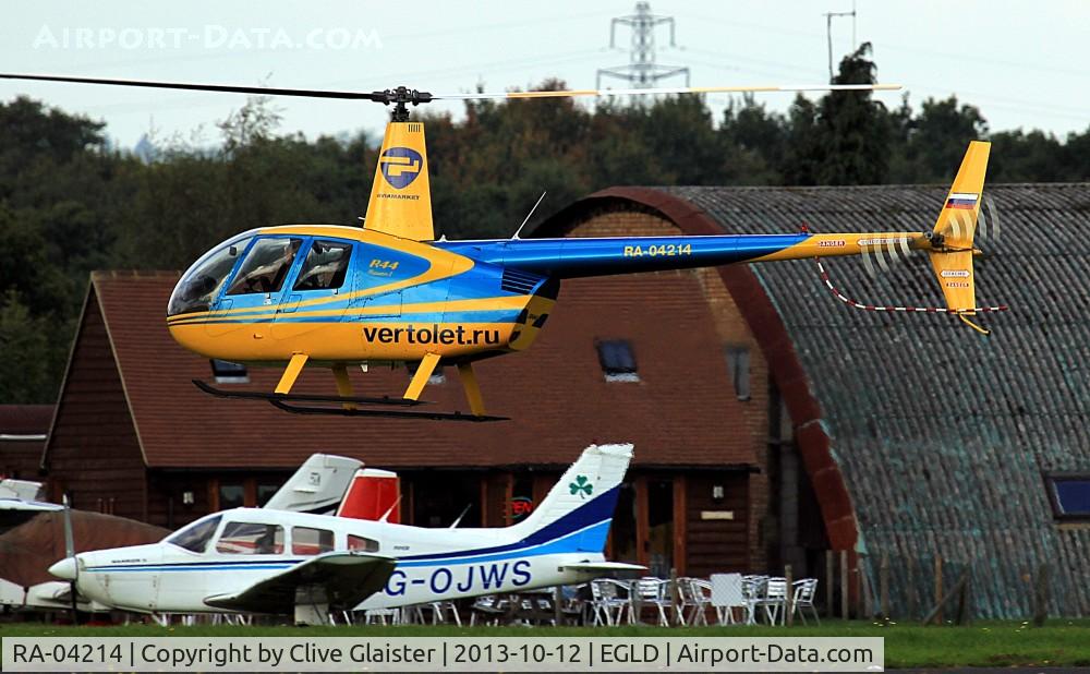 RA-04214, 2003 Robinson R44 Raven I C/N 1352, Ex: G-CCNI > RA-3112K > RA-04214