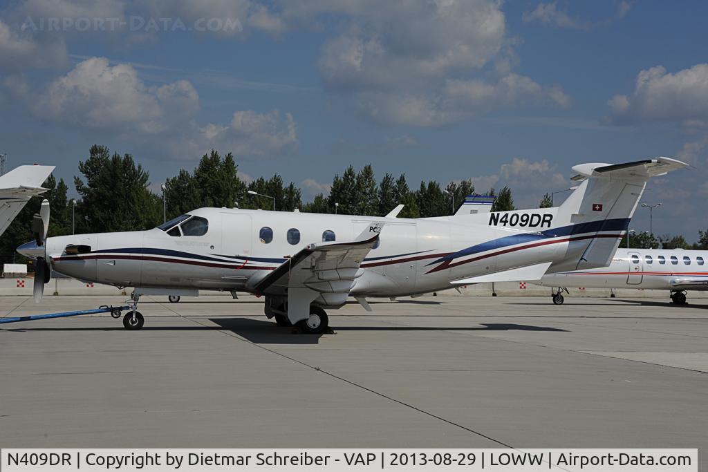 N409DR, 2000 Pilatus PC-12/45 C/N 377, Pilatus PC12