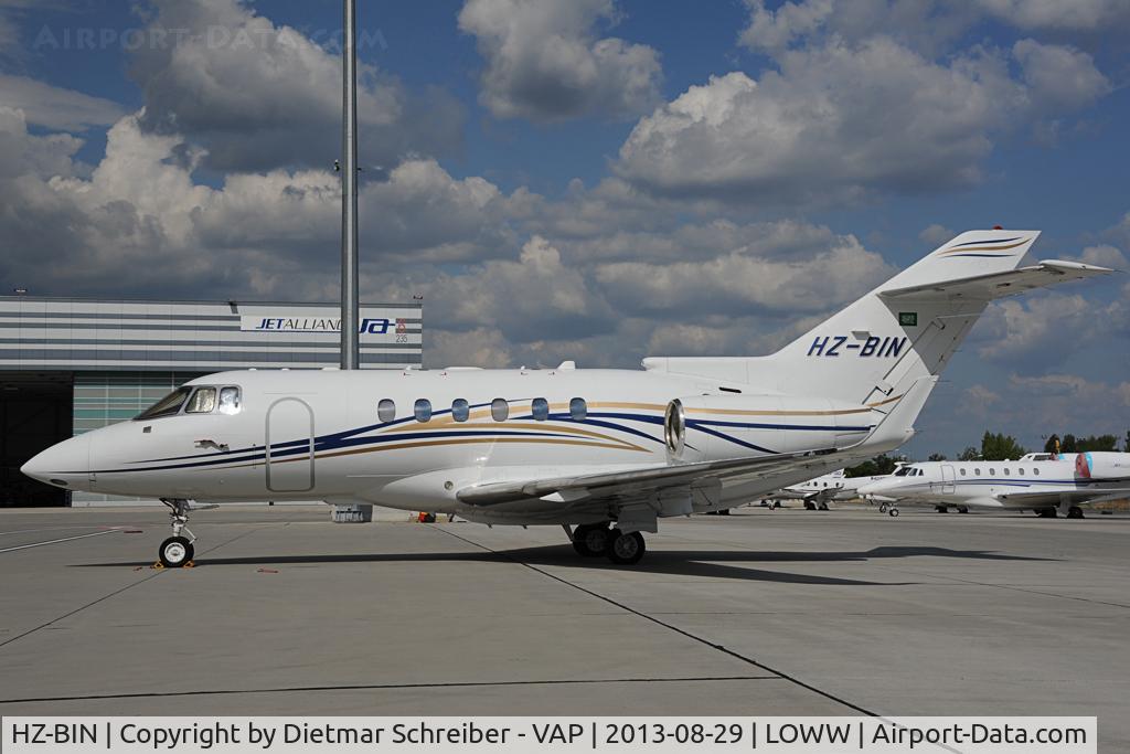 HZ-BIN, 2007 Hawker Beechcraft 900XP C/N HA-0023, Bae 125