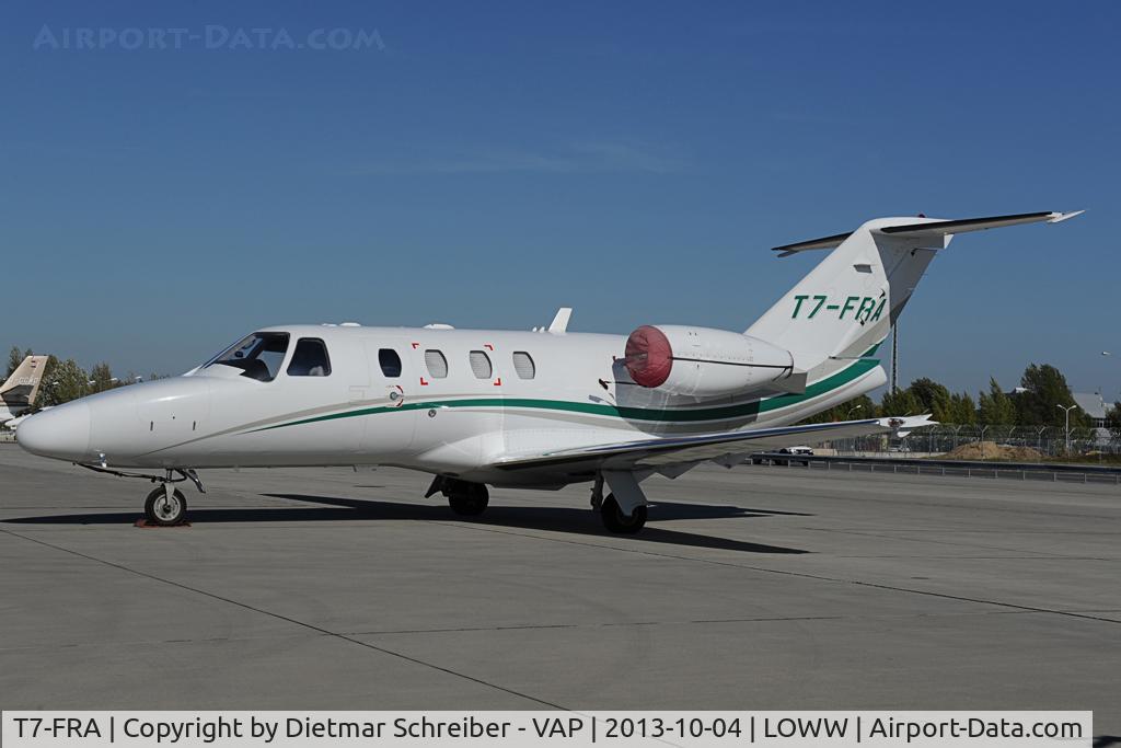 T7-FRA, 2006 Cessna 525 CitationJet CJ1+ C/N 525-0628, Cessna 525