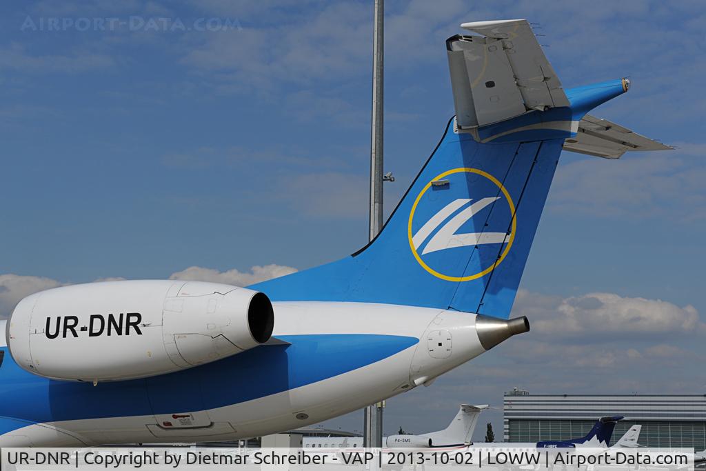 UR-DNR, 2002 Embraer ERJ-145LR (EMB-145LR) C/N 145641, Dniepravia Embraer 145