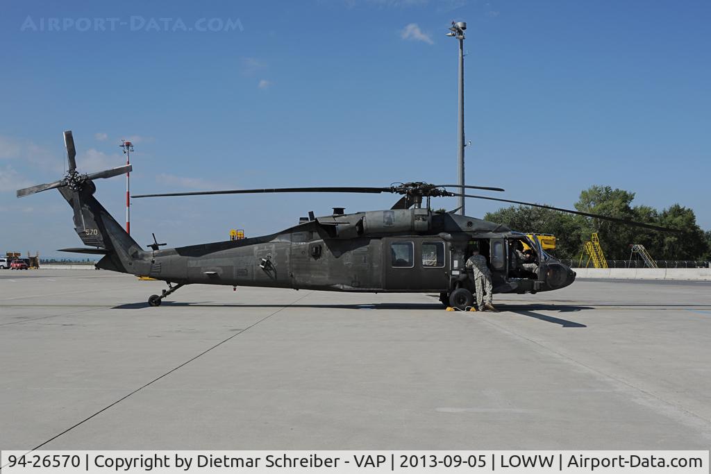 94-26570, Sikorsky UH-60L Black Hawk C/N 70.2090, US Army Sikorsky UH60 Black Hawk