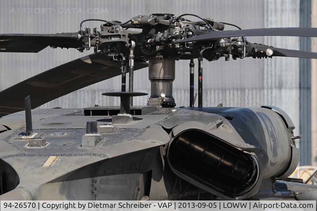 94-26570, Sikorsky UH-60L Black Hawk C/N 70.2090, US Army Sikorsky UH60 Black Hawk