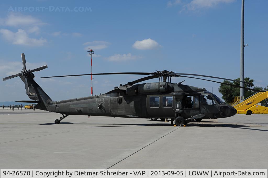 94-26570, Sikorsky UH-60L Black Hawk C/N 70.2090, US Army Sikorsky UH60 Black Hawk