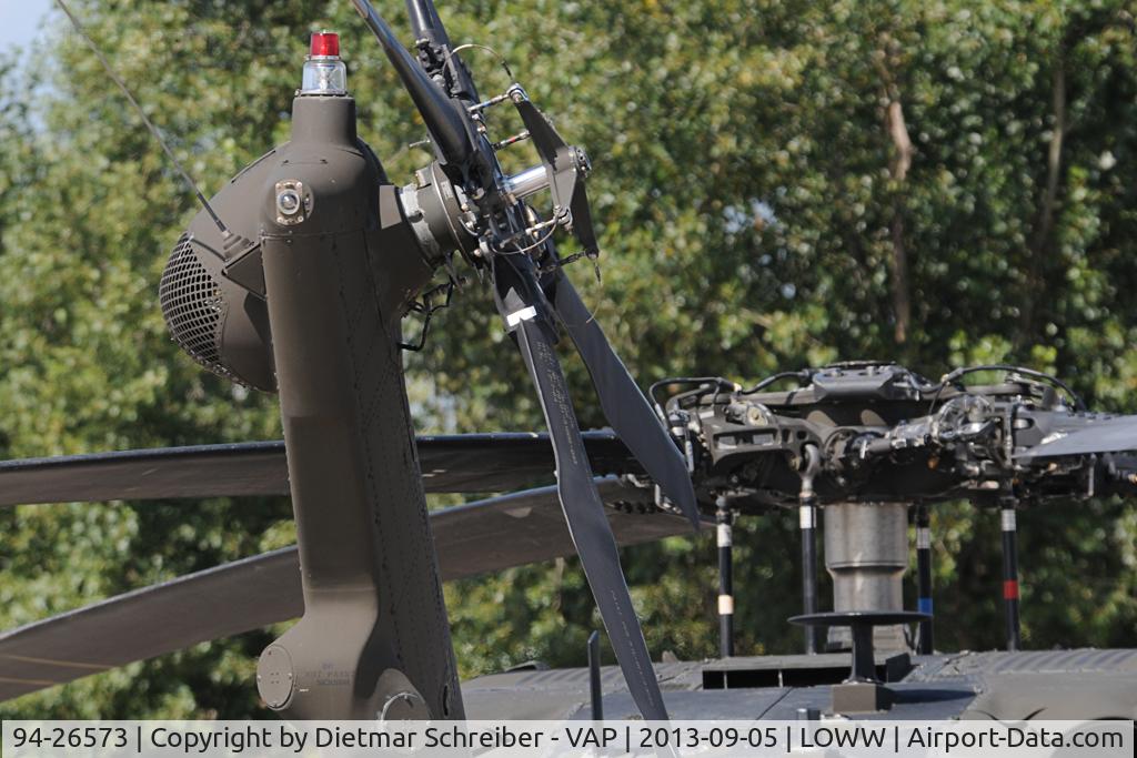 94-26573, Sikorsky UH-60L Black Hawk C/N 70-2093, US Army Sikorsky UH60 Black Hawk