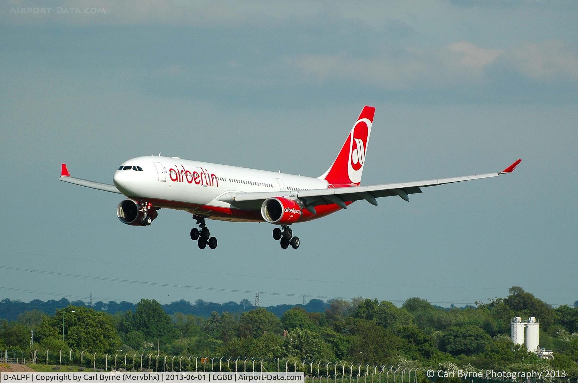 D-ALPF, 2002 Airbus A330-223 C/N 476, Taken from the MSCP.