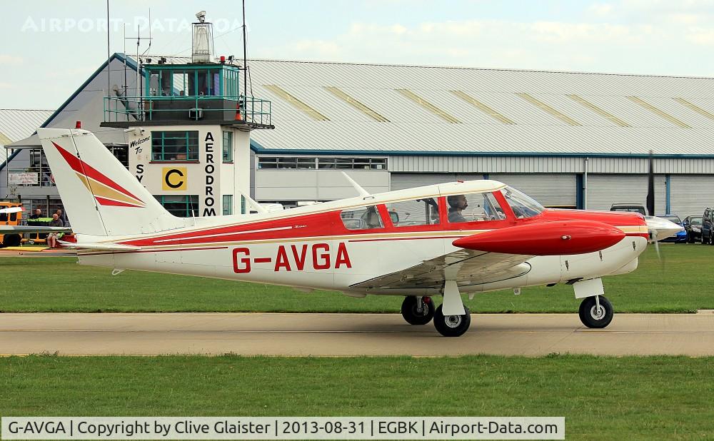 G-AVGA, 1966 Piper PA-24-260 Comanche B C/N 24-4489, Ex: N9027P > G-AVGA
Originally owned to, K.W.Hawes (Electrical) Co Ltd in January 1967 and currently in private hands since July 2005