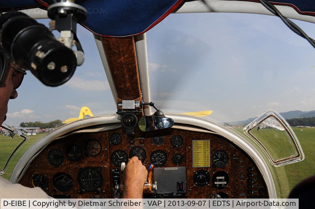 D-EIBE, 1958 Dornier Do-27A-1 C/N 310, Dornier 27