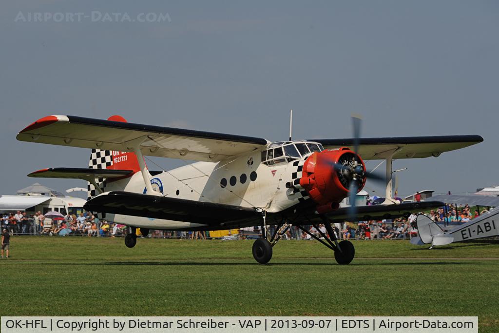 OK-HFL, 1986 PZL-Mielec An-2R C/N 1G217-21, Antonov 2
