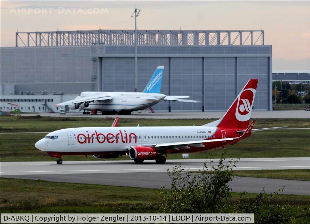 D-ABKQ, 2011 Boeing 737-86J C/N 37760, Fullthrottle at apron 3....