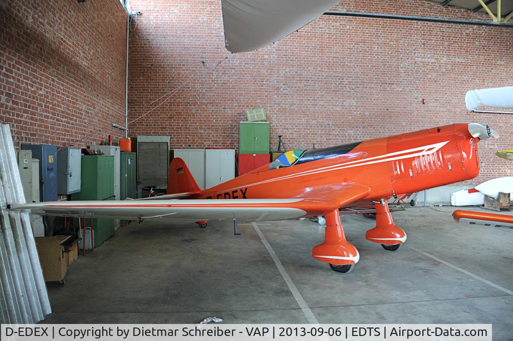 D-EDEX, 1940 Klemm Kl-35 Spezial C/N 1916, Klemm KL35 spezial