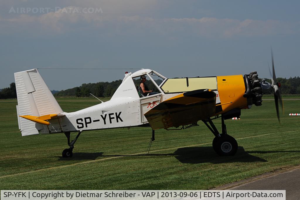 SP-YFK, 1985 PZL-Mielec M-21 Dromader Mini C/N 1ALP01-02, PZL M21 Dromedar