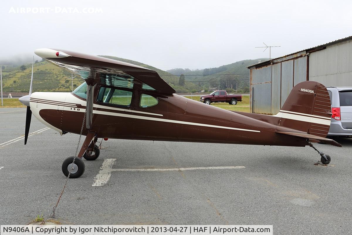 N9406A, 1949 Cessna 140A C/N 15227, 2013 Air Show