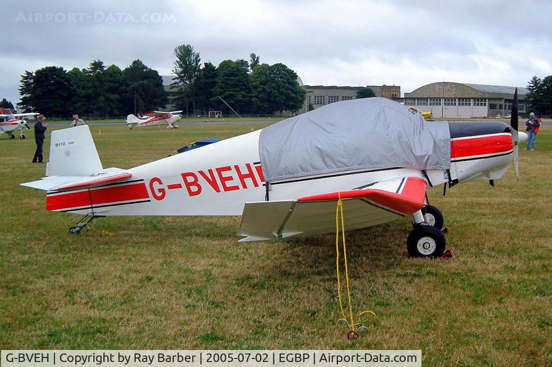 G-BVEH, 1964 Jodel D-112 C/N 1294, Jodel D.112 [1294] Kemble~G 02/07/2005