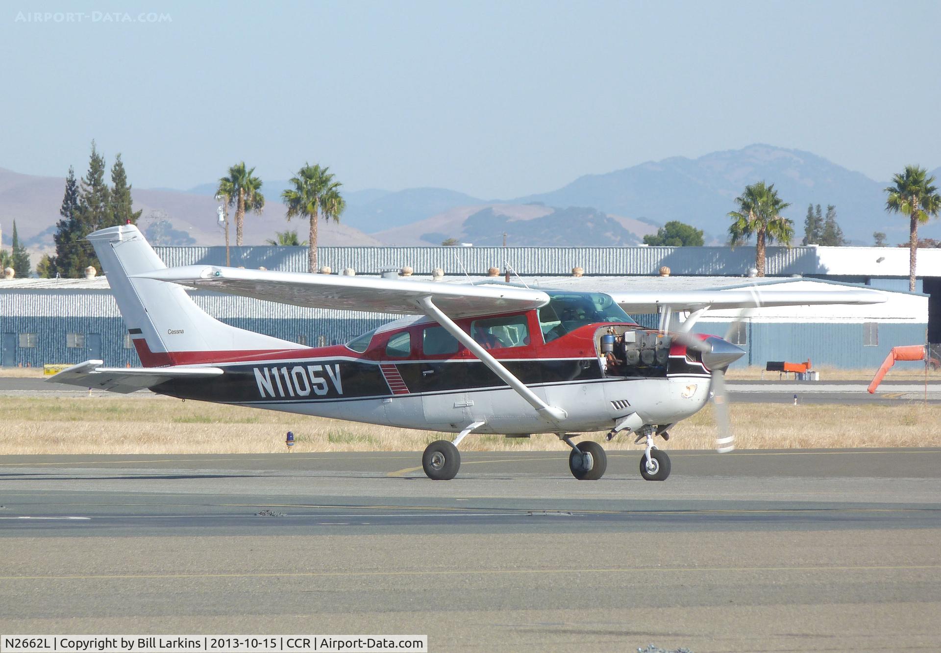 N2662L, 1967 Cessna 172H C/N 17255862, Visitor
