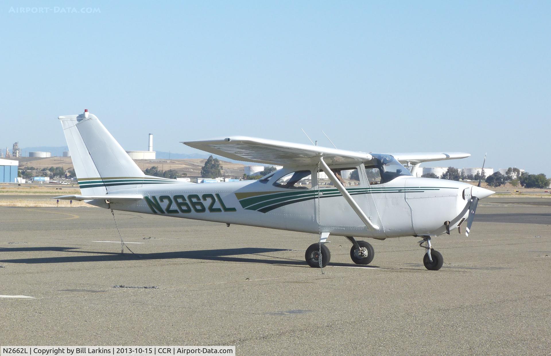 N2662L, 1967 Cessna 172H C/N 17255862, Visitor