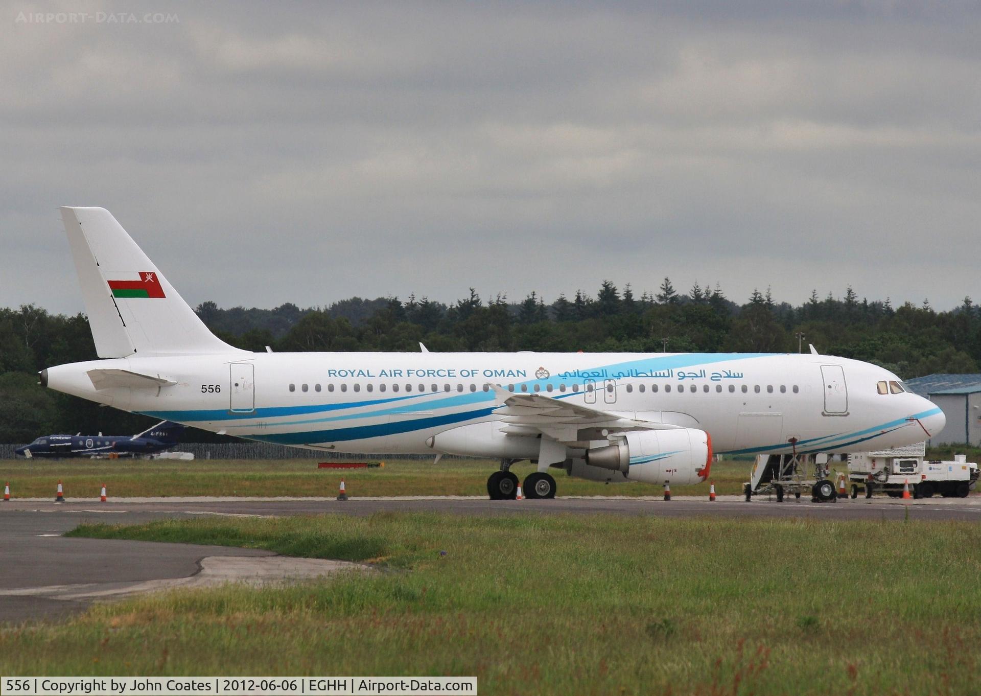 556, 2010 Airbus ACJ320 (A320-214/CJ) C/N 4795, Regular visitors to BOH