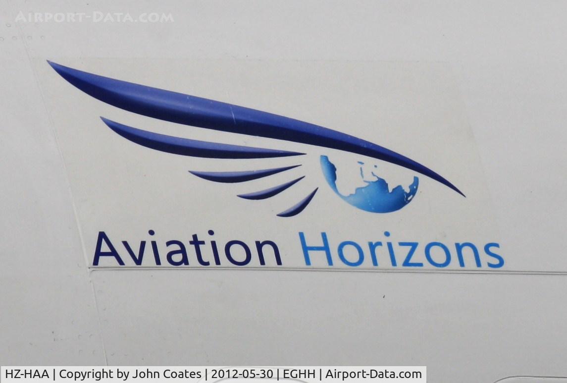 HZ-HAA, 1991 Boeing 737-529 C/N 25419, 