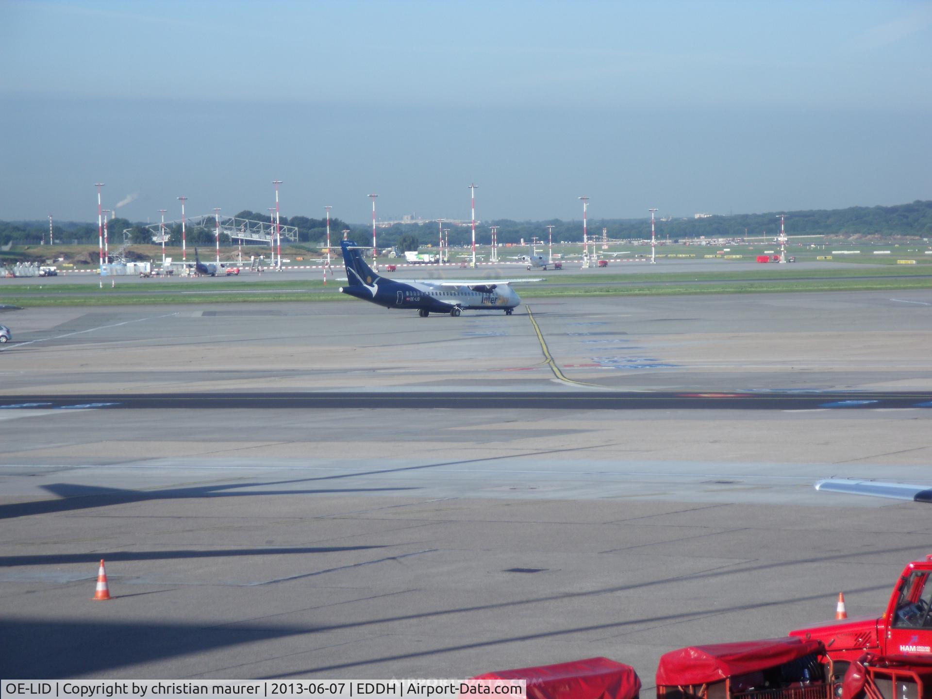 OE-LID, 2013 ATR 72-600 C/N 1042, atr