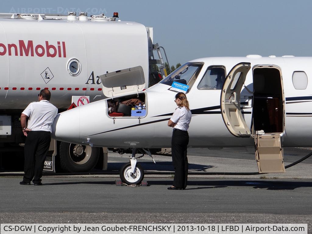 CS-DGW, 2008 Cessna 525B CitationJet CJ3 C/N 525B-0235, Valair Private Jets