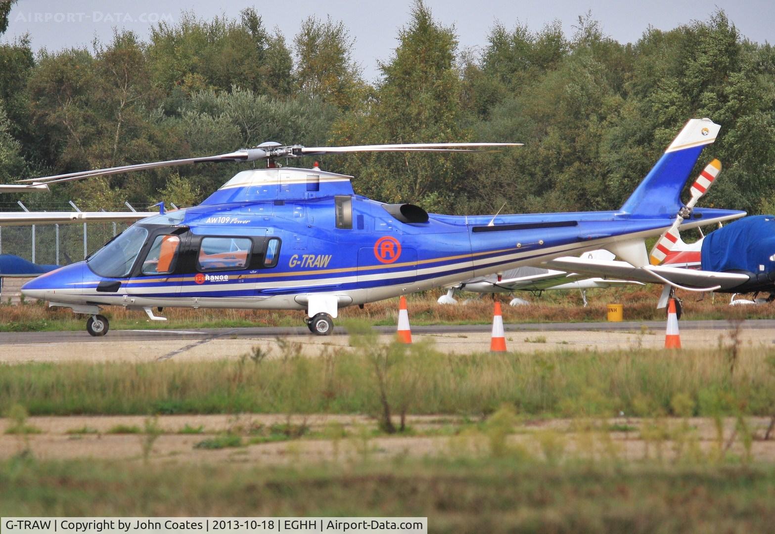 G-TRAW, 2001 Agusta A-109E Power Elite C/N 11084, 