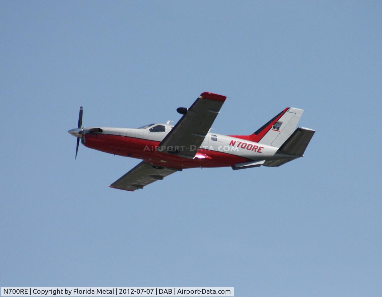 N700RE, 1994 Socata TBM-700 C/N 52, TBM-700
