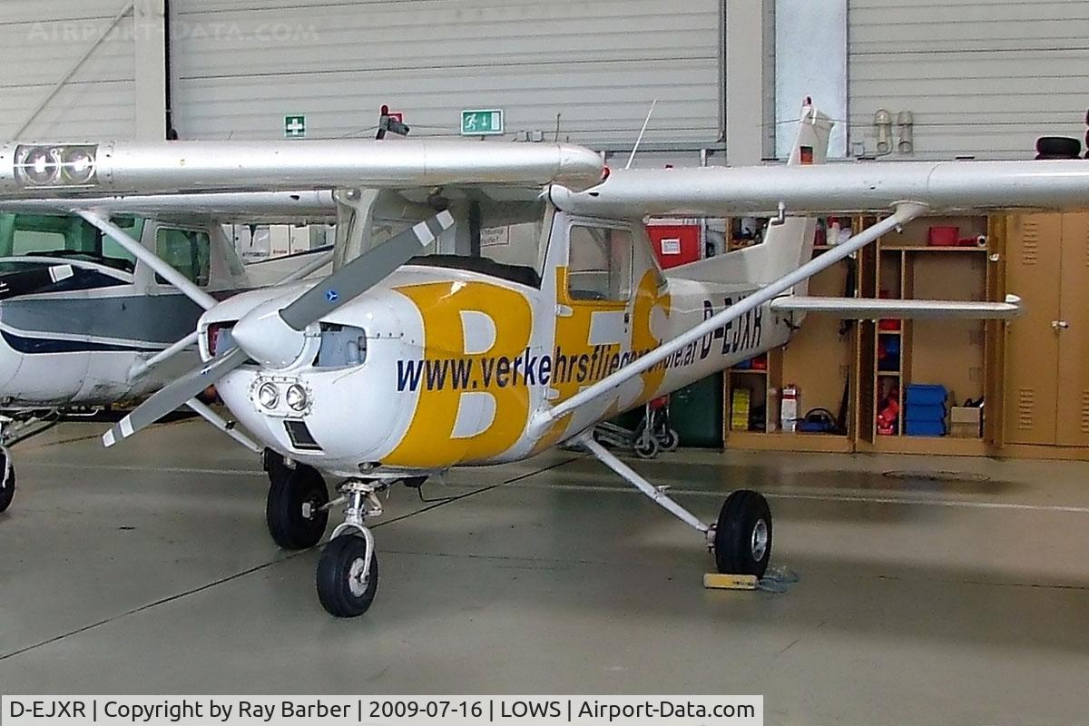 D-EJXR, 1974 Reims F150L C/N 1018, R/Cessna F.150L [1018] Salzburg~OE 16/07/2009