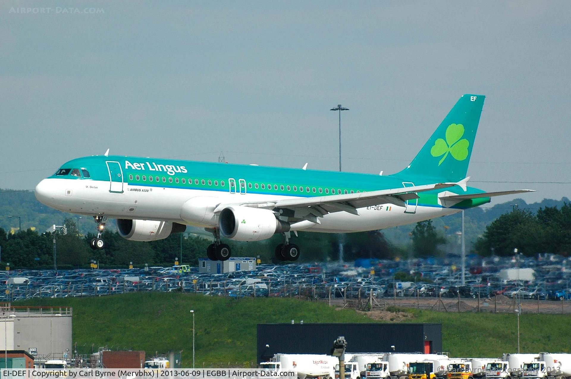 EI-DEF, 2004 Airbus A320-214 C/N 2256, Taken from the MSCP.