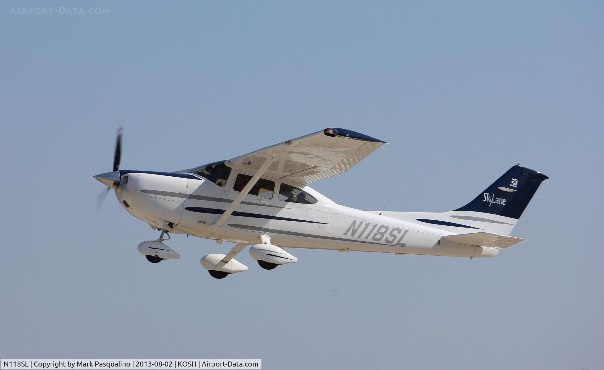 N118SL, 2003 Cessna 182T Skylane C/N 18281244, Cessna 182T