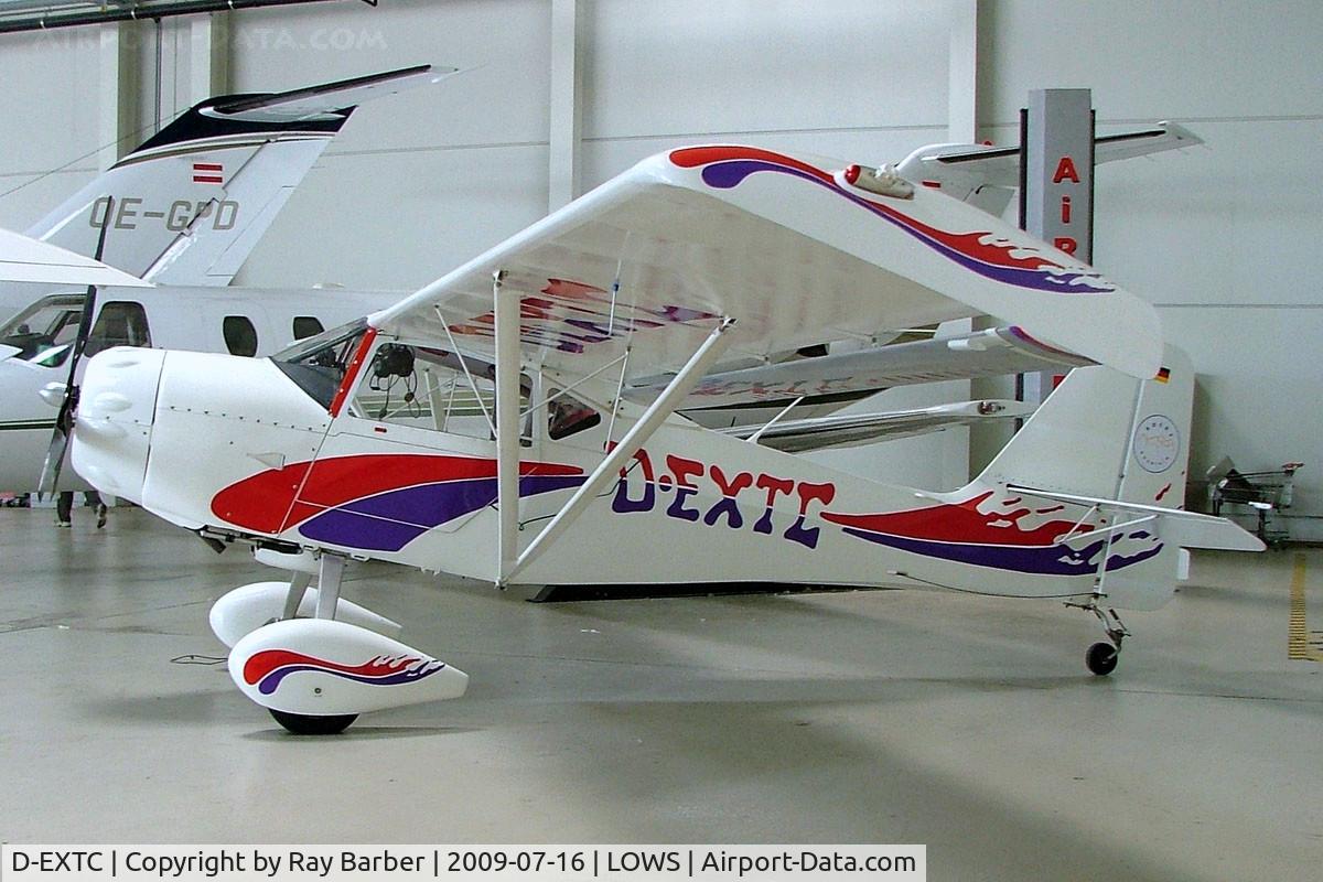 D-EXTC, Denney Kitfox Model 1 C/N 003, Denney Kitfox Mk.IV [003] Salzburg~OE 16/07/2009