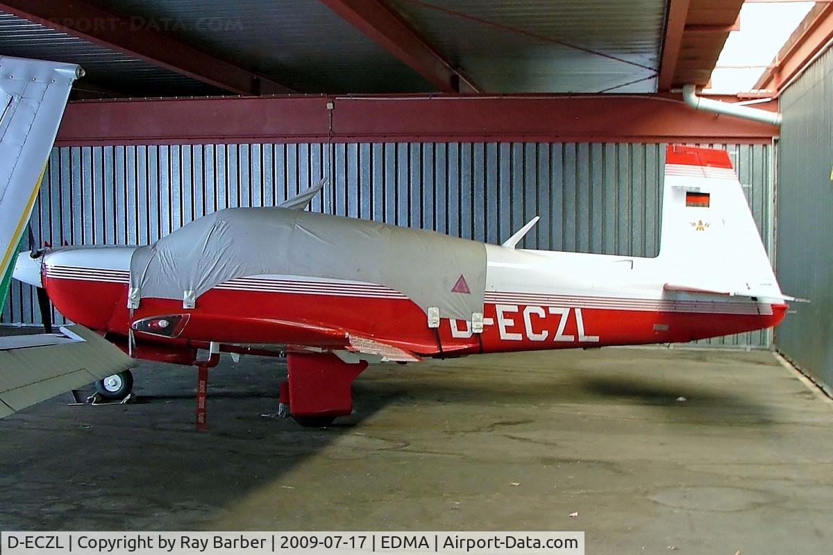 D-ECZL, 1994 Mooney M20J 205 201 C/N 24-3333, Mooney M.20J Model 205 [24-3333] Augsburg~D 17/07/2009