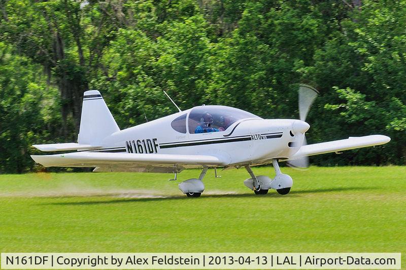 N161DF, 2010 Direct Fly Alto C/N DF019, @Sun-N-Fun