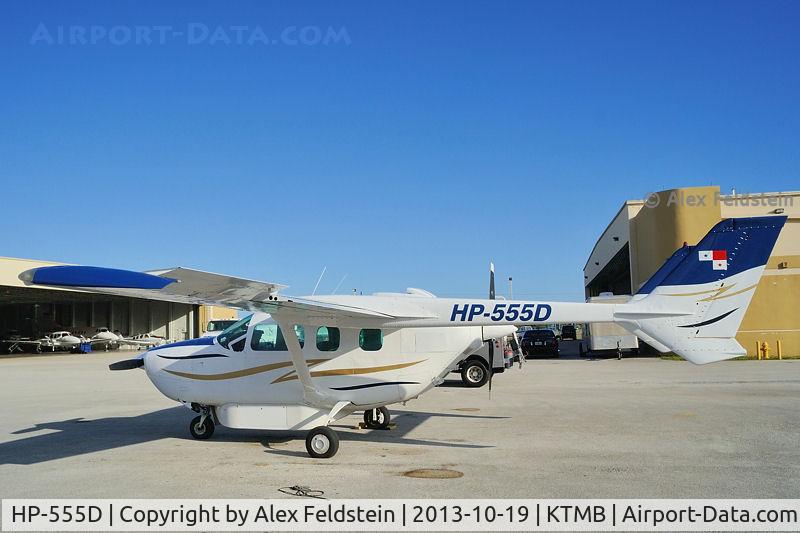 HP-555D, Cessna 337D Super Skymaster C/N Not found HP-555D, Tamiami, Florida