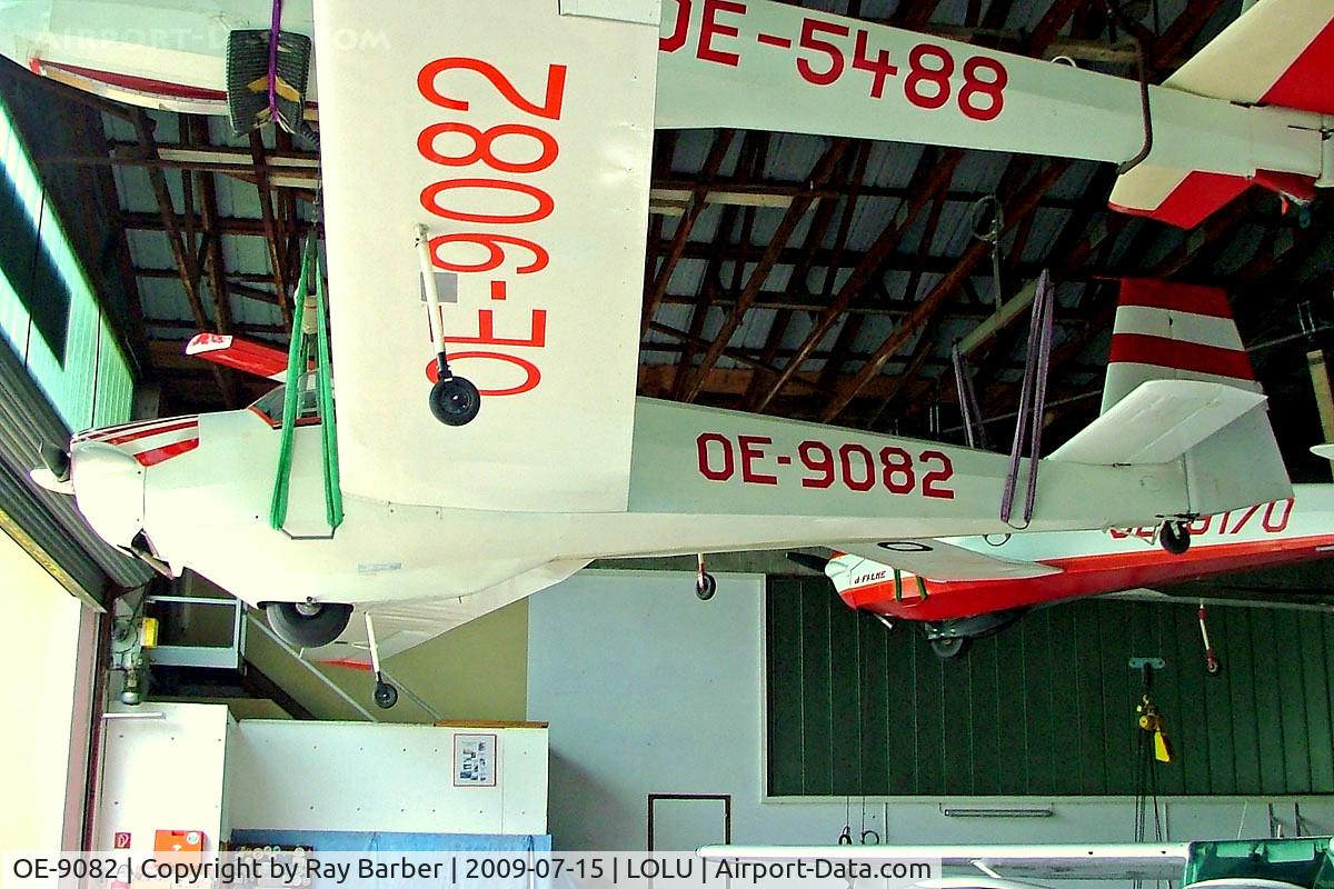 OE-9082, Scheibe SF-25C Falke C/N 4489, Scheibe SF-25C Falke [4489] Gmunden~OE 15/07/2009