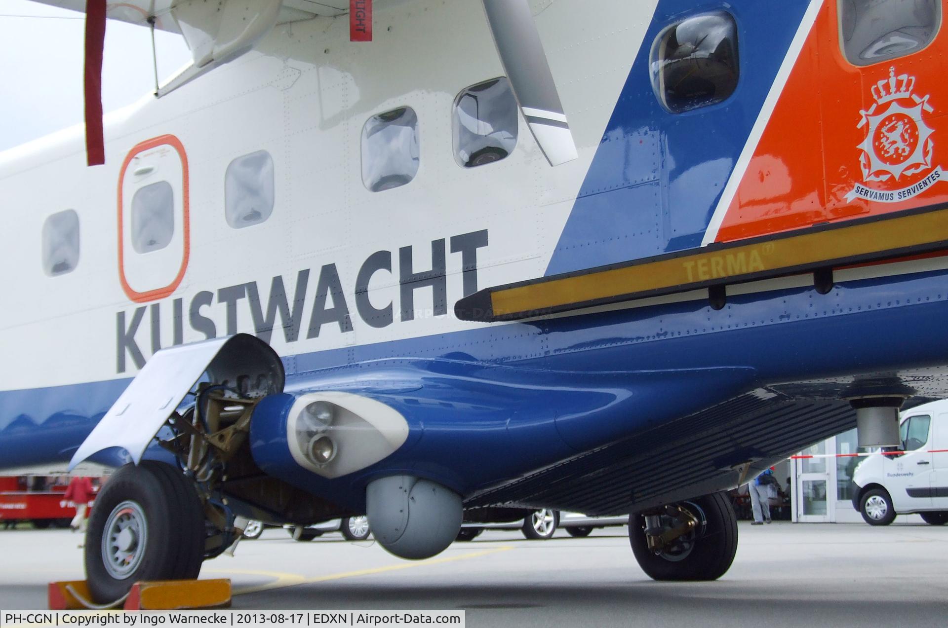 PH-CGN, 1990 Dornier 228-212 C/N 8181, Dornier Do 228-212 of the Dutch Coast Guard (Kustwacht) at the Spottersday of the Nordholz Airday 2013 celebrationg 100 Years of German Naval Aviation at Nordholz Naval Aviation Base