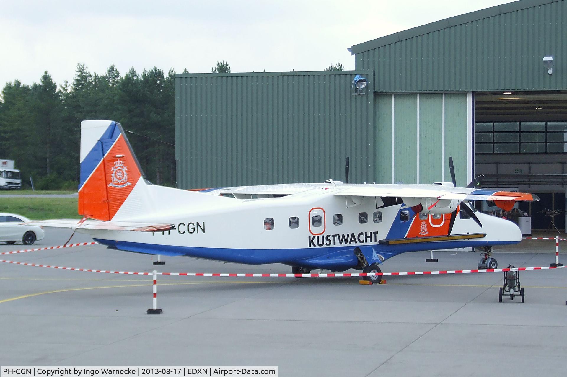 PH-CGN, 1990 Dornier 228-212 C/N 8181, Dornier Do 228-212 of the Dutch Coast Guard (Kustwacht) at the Spottersday of the Nordholz Airday 2013 celebrationg 100 Years of German Naval Aviation at Nordholz Naval Aviation Base